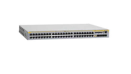 AT9424TSXP - Allied Telesis 24-Port Gigabit 4 SFP 2 XSFP Layer3 Network Switch
