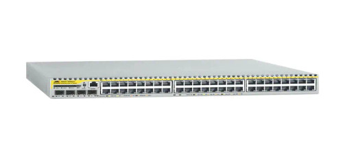 AT-8948-10 - Allied Telesis 48-Port 10/100 4-Port SFP Layer3 Network Switch