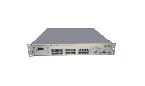 AT-8724XL-40 - Allied Telesis 24-Port 10/100 Layer3 Managed Network Switch