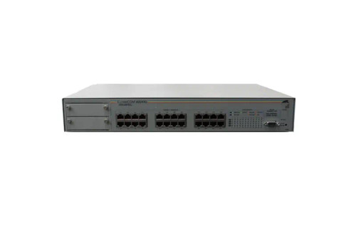 AT-8224XL-10 - Allied Telesis 24-Port 10/100 Layer 2 Managed Network Switch