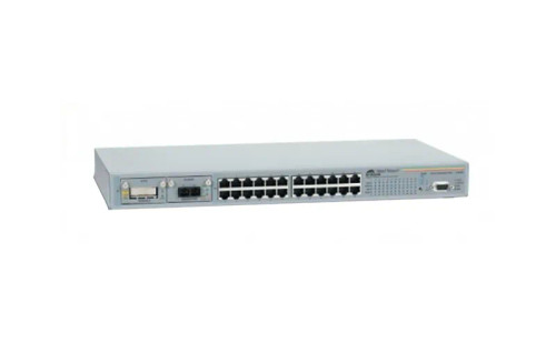 AT-8024M-80 - Allied Telesis 24-Port 10/100 Layer 3 Managed Network Switch