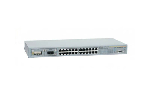 AT-8024M-30 - Allied Telesis 24-Port Fast Ethernet Managed Network Switch
