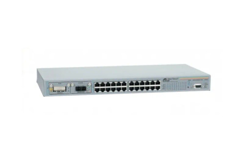 AT-8024M - Allied Telesis 24-Port 10/100 Managed Ethernet Switch