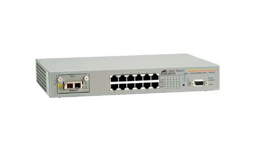 AT-8012M-10 - Allied Telesis 12-Port Ethernet Switch