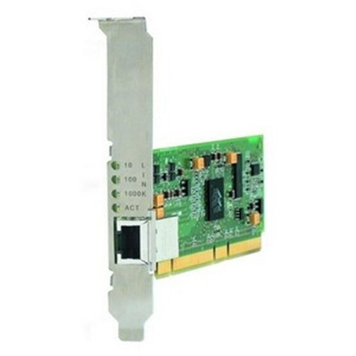 AT-2971T-001 - Allied Telesis Gigabit Ethernet 64-Bit PCI Network Adapter
