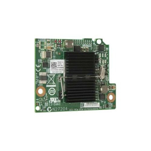 WF5HH - Dell 4-Port 10GBase-X Blade Network Daughter Card