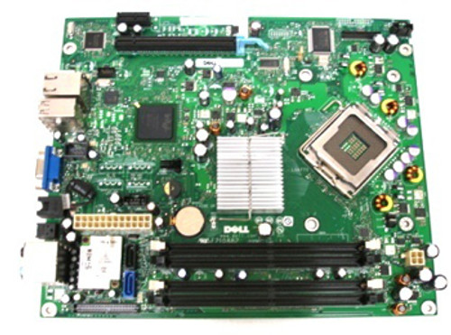 WG860 - Dell System Board for Dimension 9200C/XPS 210 Desktop PC