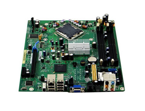WG860 - Dell Dimension 9200C XPS 210 Motherboard