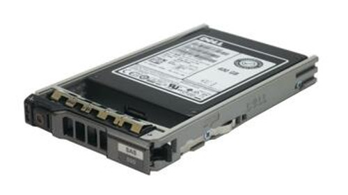 WGP72 - Dell Kioxia 400GB SAS 12Gb/s Write Intensive 2.5-inch Solid State Drive