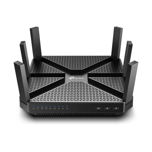 ARCHER A20 V1 - TP-Link AC4000 MU-MIMO Tri-Band Wi-Fi Router