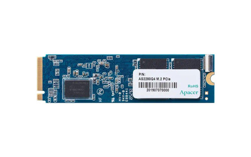 AP500GAS2280Q4-1 - Apacer 500GB PCIe NVMe 4.0 M.2 2280 SSD