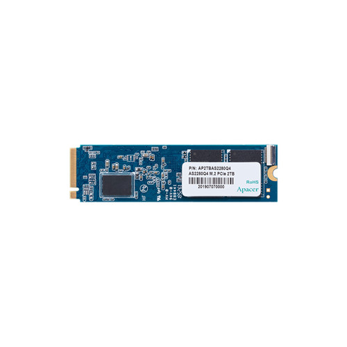 AP2TBAS2280Q4-1 - Apacer 2TB PCIe NVMe 4.0 x4 M.2 2280 SSD