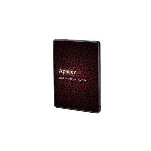 AP256GAS350XR-1 - Apacer 256GB SATA 6Gb/s 2.5" SSD