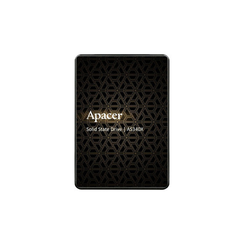 AP240GAS340XC-1 - Apacer 240GB SATA 6Gb/s 2.5" SSD