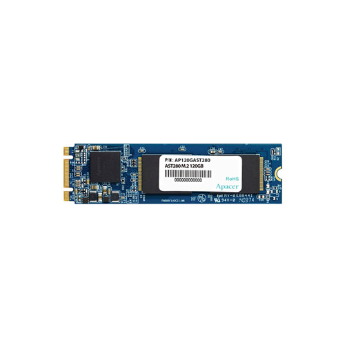 AP120GAST280-1 - Apacer 120GB SATA 6Gb/s M.2 2280 SSD