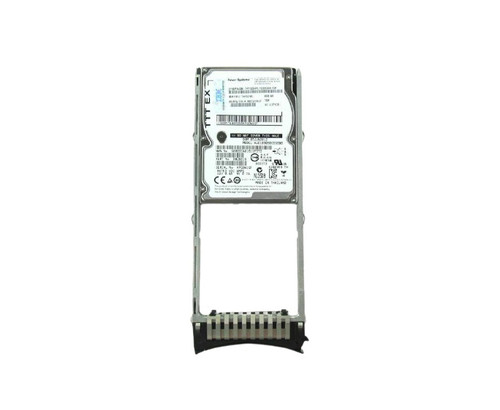 ALI3SEB900 - TOSHIBA 900GB 10000RPM SAS 6Gb/s 2.5" HDD