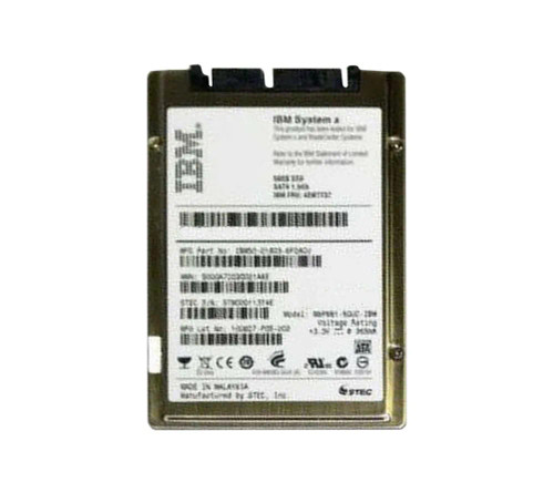 AHHD-2076 - IBM 15.36TB 2.5" Flash SSD