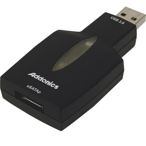 ADU3ESA - Addonics USB 3.0 to eSATAp Data Transfer Adapter