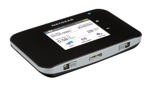 AC810-100EUS - NetGear 600Mb/s 802.11ac 5GHz Mobile Hotspot