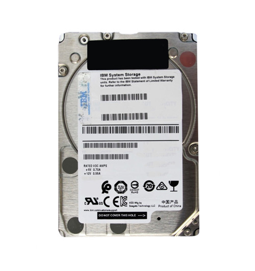 AC68-2078 - IBM 900GB 10000RPM 2.5-inch Hard Drive