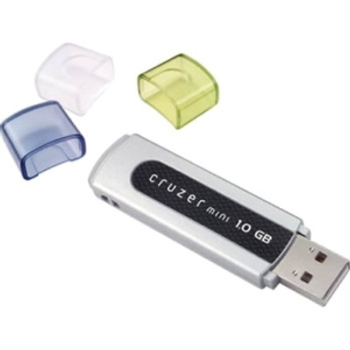 ABA - PP140AA# HP Cruzer Mini 1GB USB 2.0 Flash Drive