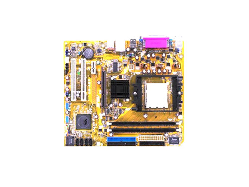 A8V-MX - ASUS Socket 939 VIA K8M800 mATX Motherboard