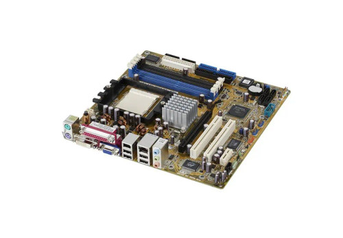 A8N-VM-CSM-GREEN - ASUS Micro-ATX Motherboard