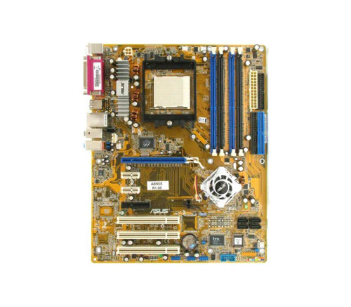 A8N5X - ASUS Socket 939 nForce4 ATX DDR Motherboard