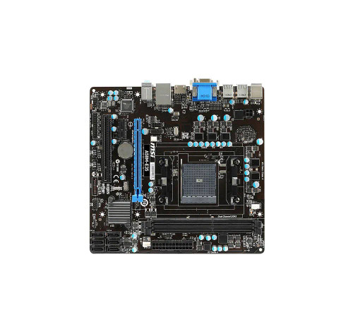 A58M-E35 - MSI Desktop Motherboard AMD A58 Chipset Socket FM2+