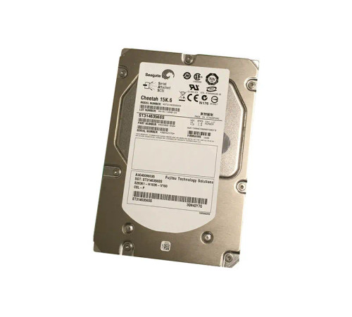 A3C40096035 - Fujitsu 146GB 15000RPM SAS 3.5" HDD