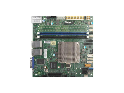 A2SDi-2C-HLN4F - SuperMicro Atom C3338 DDR4 Mini-ITX Motherboard
