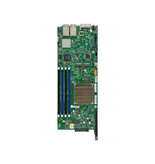 A2SD1-3750F - SuperMicro Socket FCBGA-1310 Atom C3750 DDR4 4x DIMM Motherboard