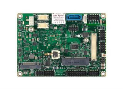 A2SAP-L1 - SuperMicro Socket FCBGA-1296 Atom E3940 DDR3 Pico-ITX Motherboard