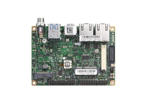 A2SAP-H - SuperMicro Pico-ITX Atom E3940 DDR3 Socket FCBGA-1296 Motherboard