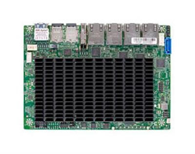 A2SAN-LN4-C - SuperMicro Socket FCBGA-1296 Celeron J3455 DDR3 Motherboard