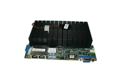 A2SAN-E - SuperMicro Socket FCBGA-1296 Atom E3940 DDR3 Motherboard