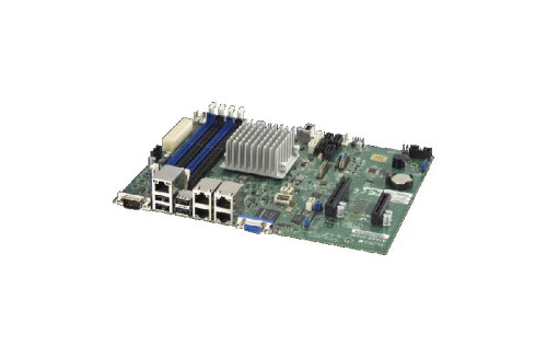 A1SAM-2750F - SuperMicro Socket FCBGA-1283 Atom C2550 DDR3 Micro-ATX Motherboard