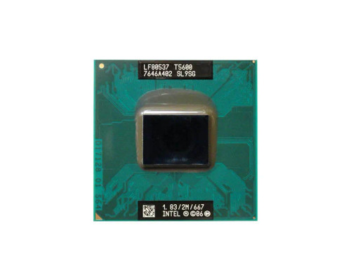 A000012960 - TOSHIBA 1.83GHz 667MHz 2MB Socket PBGA479 Processor