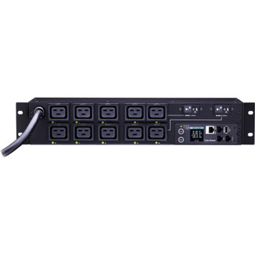 9T493 - Dell 13-Ports 16A 100 / 120V Power Distribution Unit