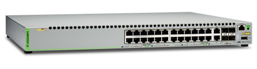 990-004700-50 - Allied Telesis 24-Port Gigabit Ethernet Network Switch