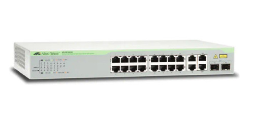 990-004643-50 - Allied Telesis Fast Ethernet Network Switch