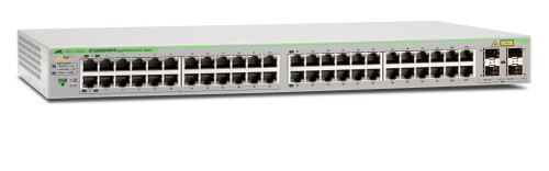 990-003650-50 - Allied Telesis 24-Port Gigabit Network Switch