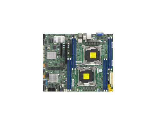 X10DRL-CT-B - SuperMicro ATX Dual Xeon E5-2600 v3/v4 DDR4 Motherboard