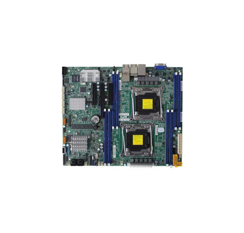 X10DRL-CT-O - SuperMicro ATX Dual Xeon E5-2600 v3/v4 DDR4 Motherboard