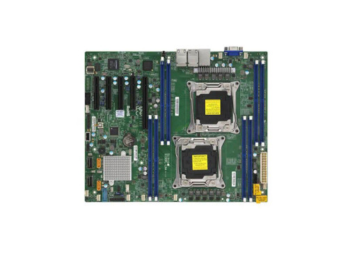 X10DRL-LN4-B - SuperMicro Dual LGA2011 C612 DDR4 ATX Motherboard