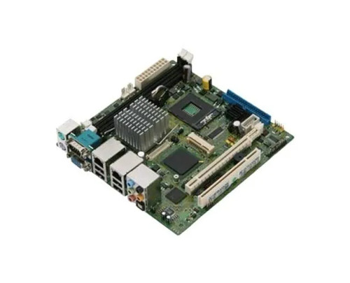 9803-030 - MSI Socket 478 Mini-ITX DDR2 Motherboard