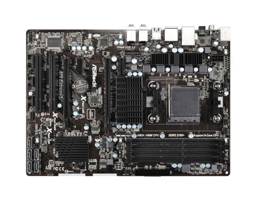970 Extreme3 - ASROCK Socket AM3+ AMD 970 Chipset Motherboard