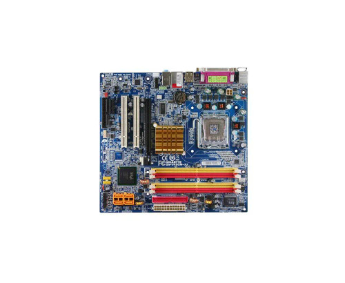 9641-010 - MSI Intel 945GM Socket M 4GB DDR2 Micro ATX Motherboard