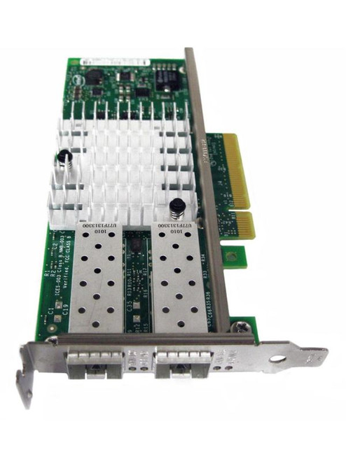 X1109A - Sun Dual-Ports 10Gbps 10 Gigabit Ethernet PCI Express 2.0 x8 SFP+ Low Profile Network Interface Card