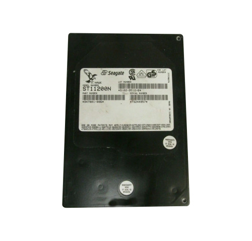 947001-006 - Seagate 1.05GB 5400RPM 50-Pin SCSI 3.5" HDD